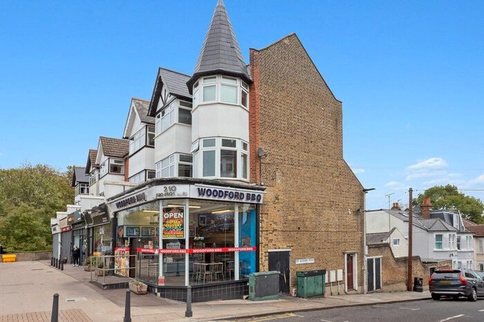 1 Bedroom Flat To Rent In High Road, Woodford Green IG8