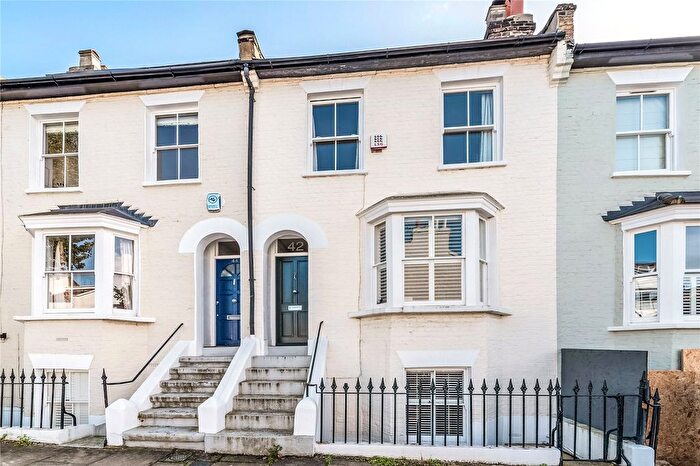 4 Bedroom Terraced House To Rent In Tonsley Road, London, SW18