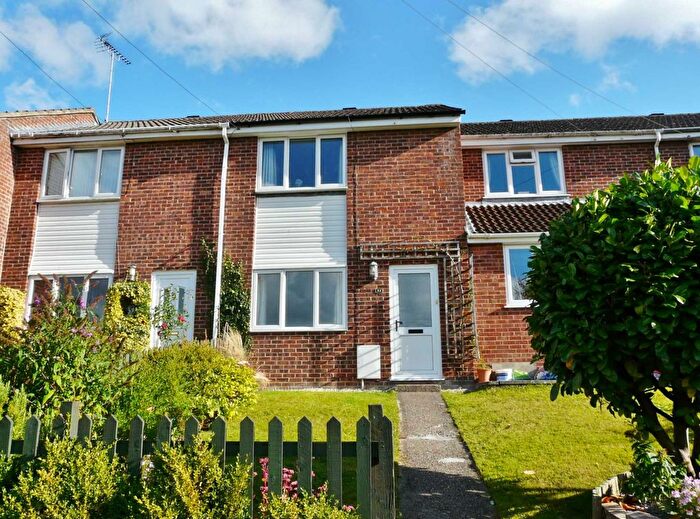3 Bedroom Terraced House To Rent In Chilton Way, Hungerford, RG17