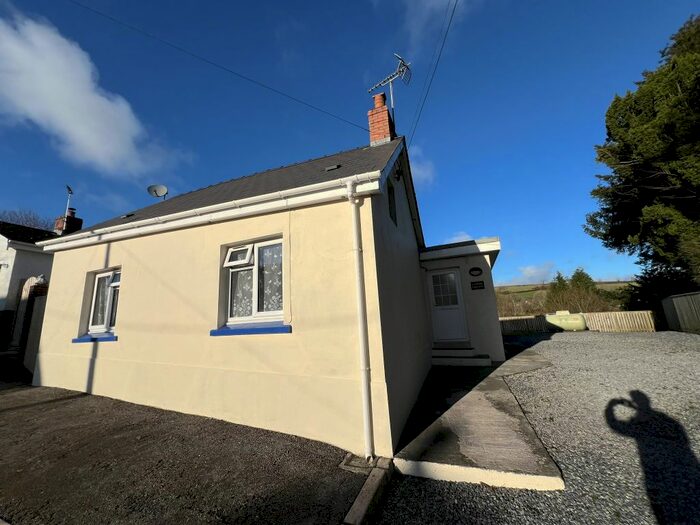 2 Bedroom Bungalow To Rent In Llanboidy Road, Meidrim, Carmarthen, SA33