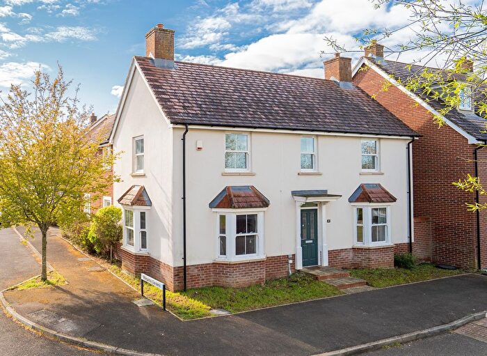 4 Bedroom Detached House For Sale In Tobago Drive Newton Leys, Milton Keynes, MK3