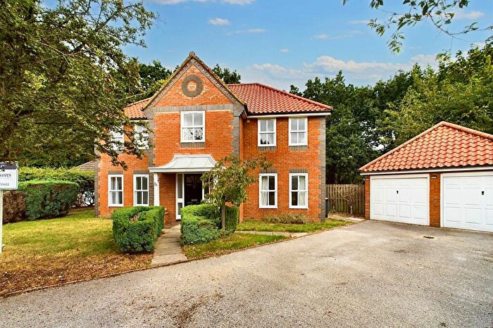 5 Bedroom Detached House To Rent In Arlington Way, Thetford, IP24