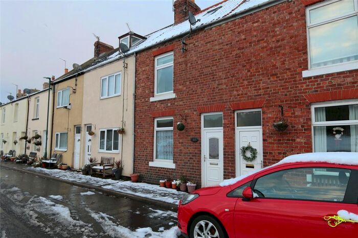 3 Bedroom Terraced House To Rent In Charltons, Saltburn-By-The-Sea TS12