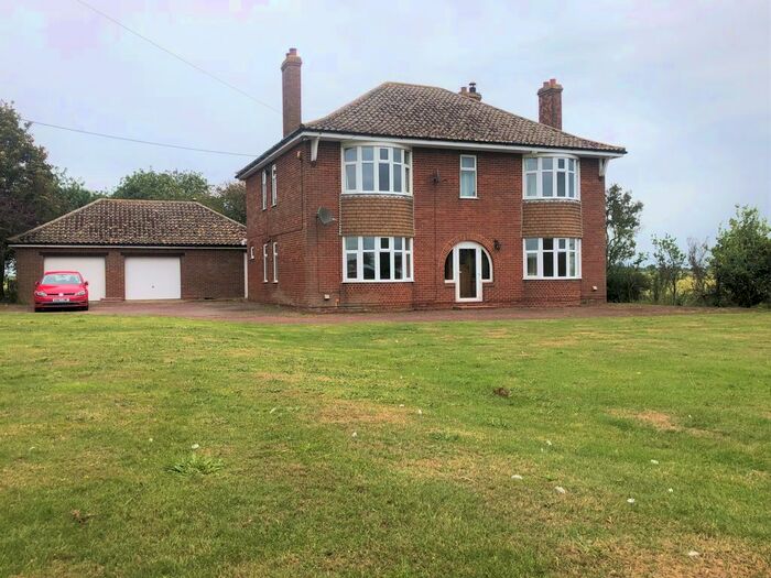 4 Bedroom Detached House To Rent In Stoke Road, Wereham, Norfolk, PE33