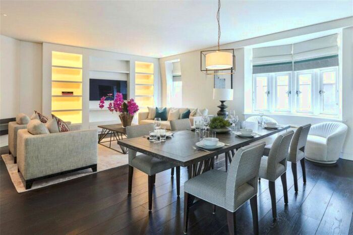 1 Bedroom Flat To Rent In Duke Street, London, W1K