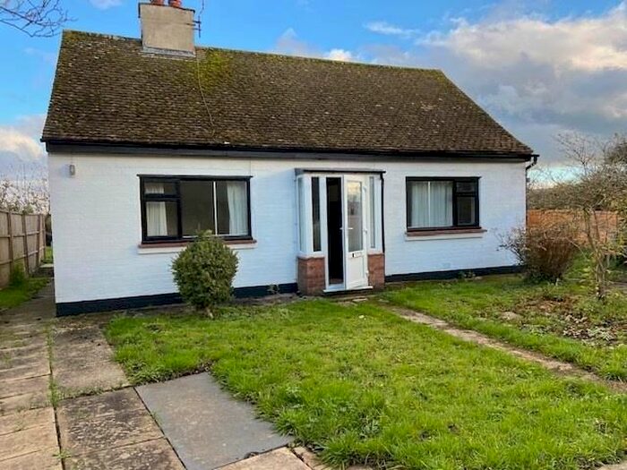 2 Bedroom Bungalow To Rent In Winslow Road, Nash, Milton Keynes, MK17
