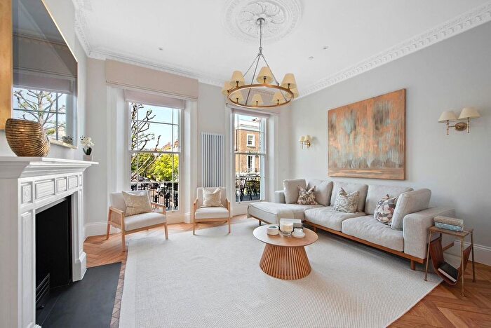 3 Bedroom Flat For Sale In Artesian Road, Notting Hill, London, W2
