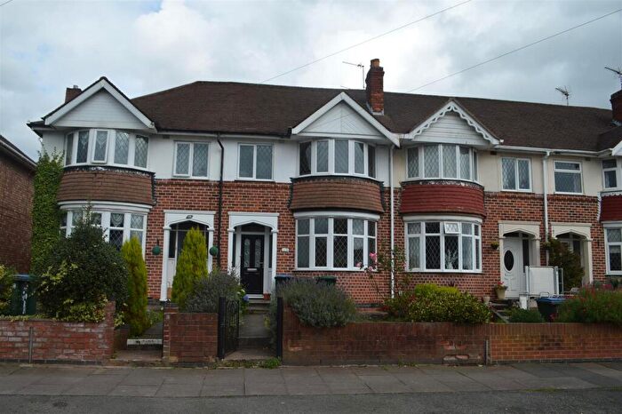 3 Bedroom Terraced House To Rent In Kingsbury Road, Coundon, Coventry, West Midlands, CV6
