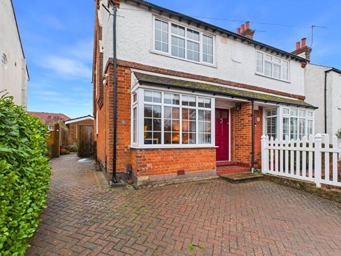 3 Bedroom Semi-Detached House For Sale In Sycamore Road, Chalfont St. Giles, Buckinghamshire, HP8