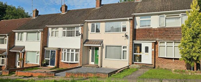 3 Bedroom Terraced House To Rent In Unicorn Avenue, Coventry, CV5