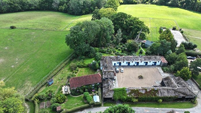 5 Bedroom Detached House For Sale In Frant, Tunbridge Wells, TN3