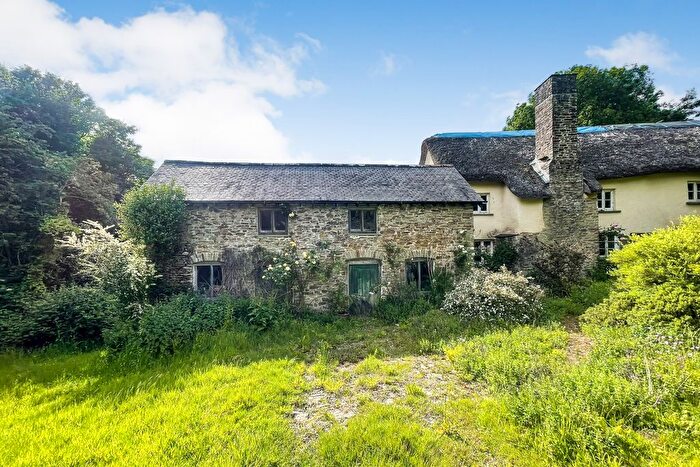 2 Bedroom Detached House For Sale In Chittlehamholt, Umberleigh, EX37