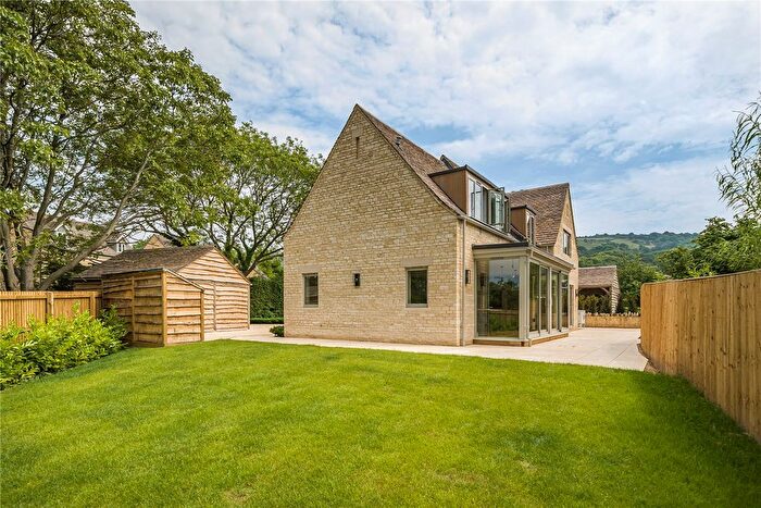 4 Bedroom Detached House For Sale In Noverton Lane, Prestbury, Cheltenham, GL52