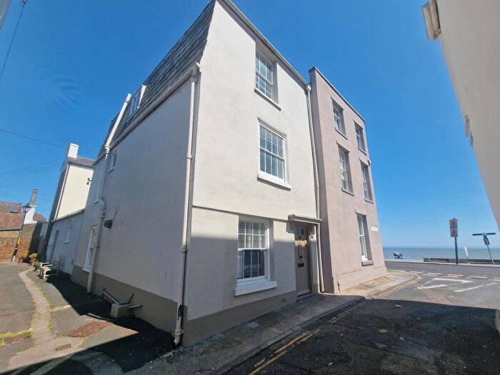 3 Bedroom House To Rent In Oak Street, Deal, CT14