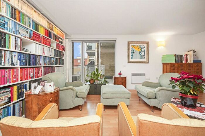 1 Bedroom Apartment For Sale In Ionian Building, E14