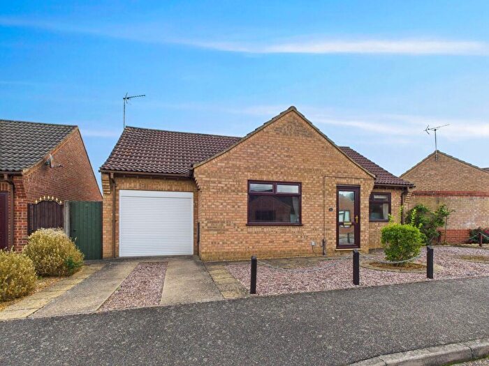 2 Bedroom Bungalow To Rent In Regent Road, Downham Market, PE38