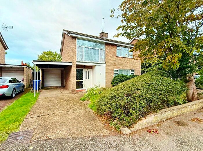 4 Bedroom Detached House To Rent In Queensway, Mildenhall, Bury St. Edmunds, IP28