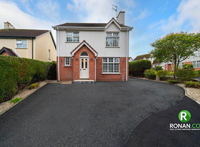 3 Bedroom Detached House For Sale In Tulacorr Gardens, Strabane, BT82