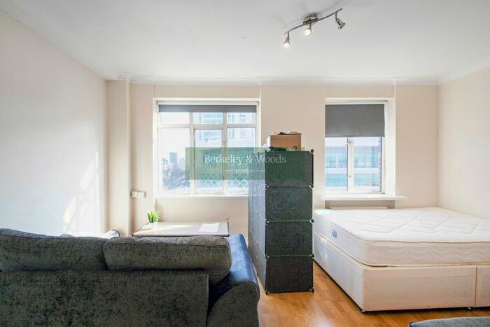 Studio To Rent In Warren Court, Euston Road, Fitzrovia, London, NW1