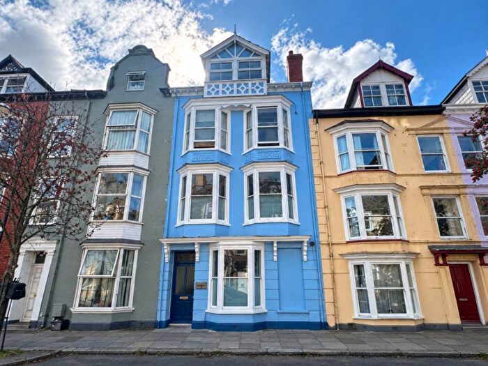 2 Bedroom Flat For Sale In Portland Street, Aberystwyth, SY23