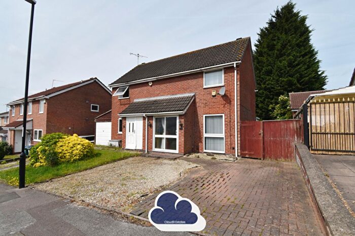 2 Bedroom Semi-detached House For Sale In Flowerdale Drive, Coventry, CV2