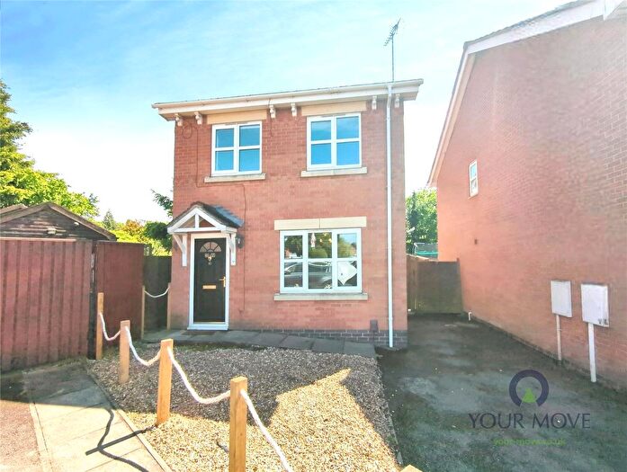 3 Bedroom Detached House For Sale In St. Johns Avenue, Kirkby-In-Ashfield, Nottingham, Nottinghamshire, NG17