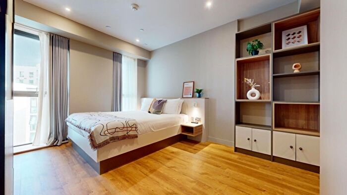 Studio To Rent In First Way, Wembley, HA9