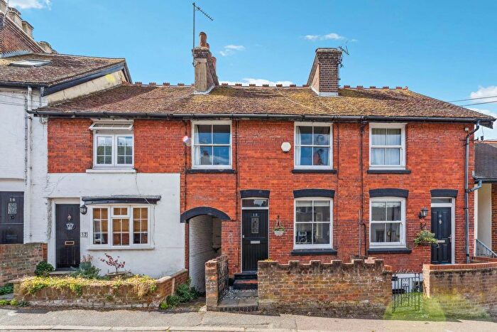 3 Bedroom Terraced House For Sale In Chapel Street, Tring, HP23