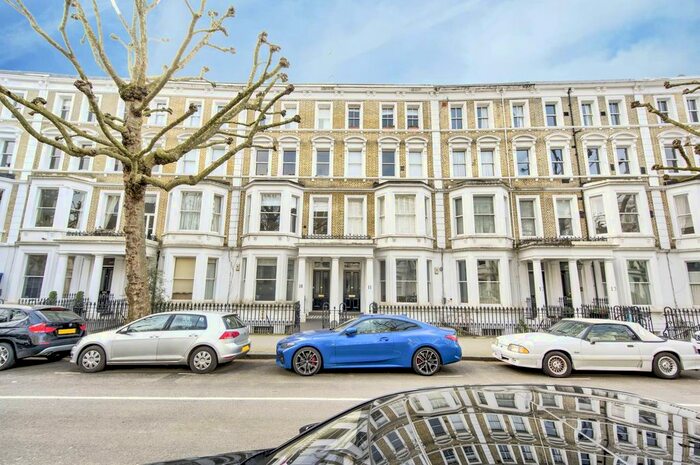 1 Bedroom Flat To Rent In Philbeach Gardens, Earls Court, London, SW5
