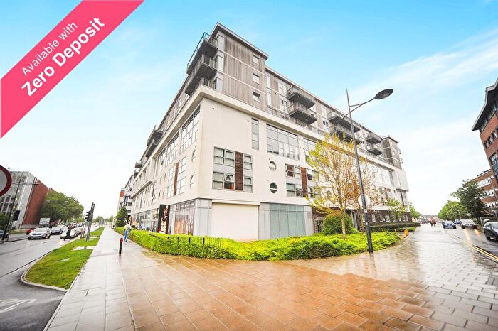 1 Bedroom Flat To Rent In Beckhampton Street, Swindon, SN1