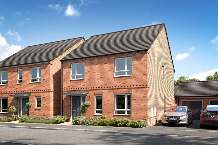 4 Bedroom Detached House For Sale In "The Colford - Plot " At Acorn Green, Windmill View, Shifnal, TF11