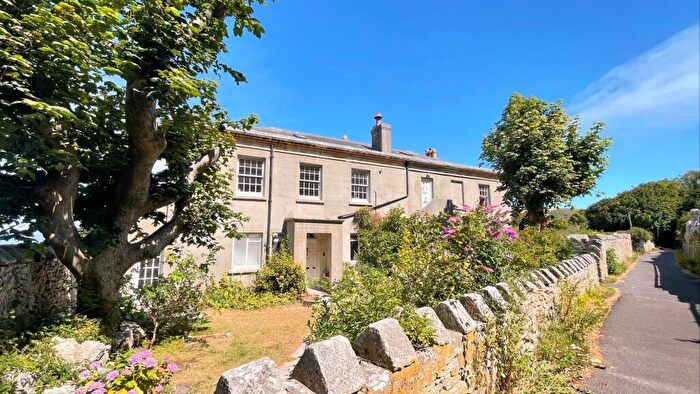 3 Bedroom Flat For Sale In The Old Rectory, Old Hill, Portland, Dorset, DT5