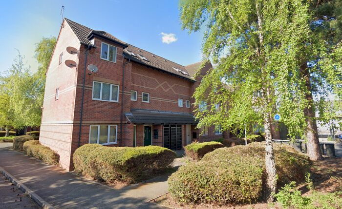1 Bedroom Flat To Rent In County Close, Nottingham, Nottinghamshire, NG9