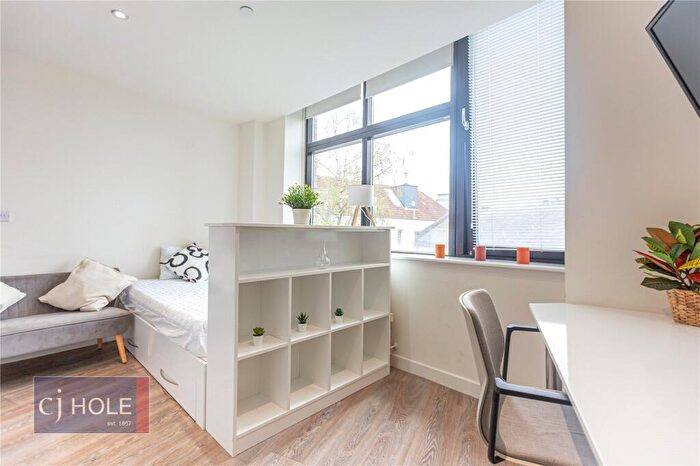 Studio To Rent In St. Stephens House, Colston Avenue, Bristol, BS1