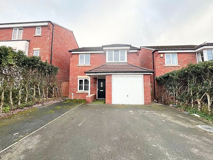 3 Bedroom Detached House To Rent In Calder Lane, Manchester, M30