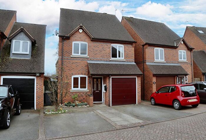 3 Bedroom Detached House For Sale In Highfield, Hatton Park, CV35
