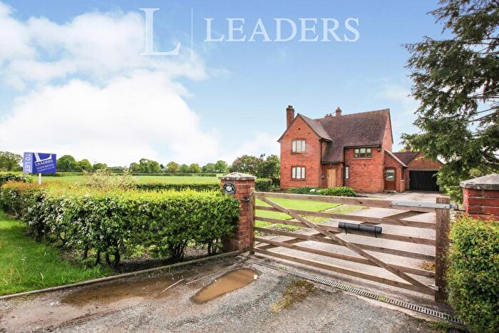 3 Bedroom Detached House To Rent In Swanley Lane, Burland, CW5