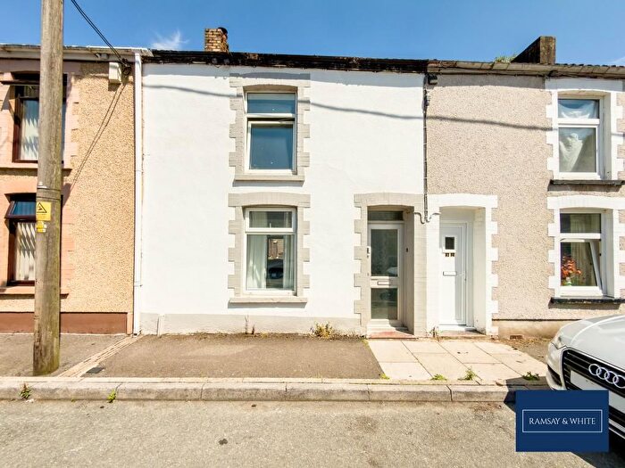 2 Bedroom Terraced House For Sale In Pennant Street, Ebbw Vale, NP23