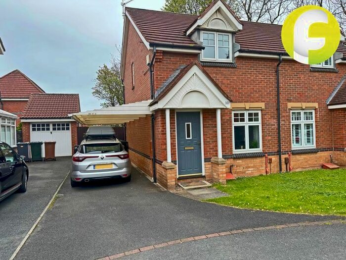 2 Bedroom Semi-Detached House To Rent In Haswell Gardens, North Shields, NE30