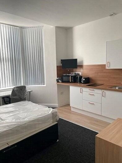 1 Bedroom Flat To Rent In Borough Road, Middlesbrough, North Yorkshire, TS1