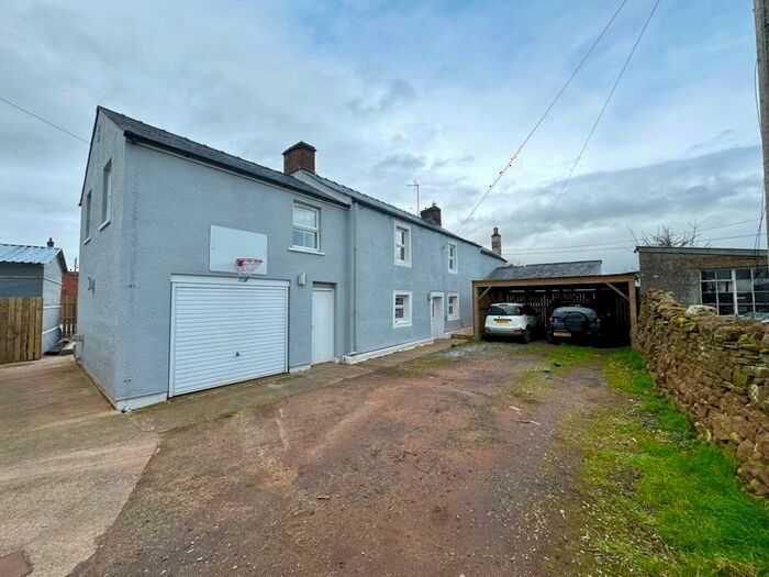 4 Bedroom Detached House For Sale In North Dykes, Great Salkeld, Penrith, CA11