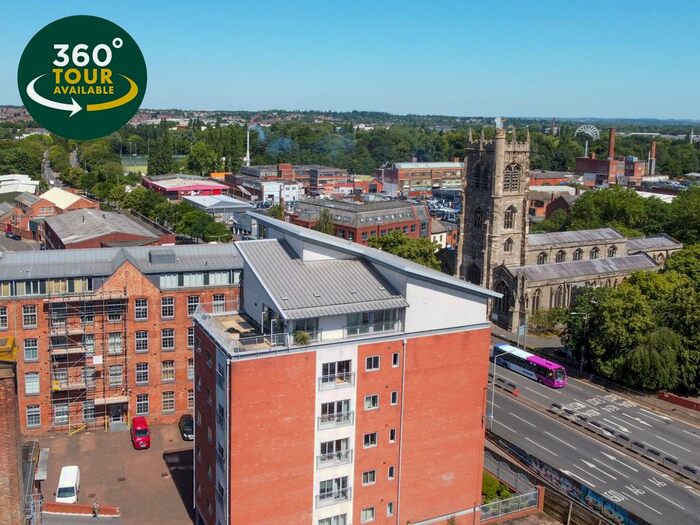 2 Bedroom Flat To Rent In Junior Street, Leicester, LE1