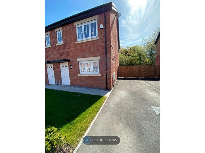 3 Bedroom Semi Detached House To Rent In Grove Street, Widnes, WA8
