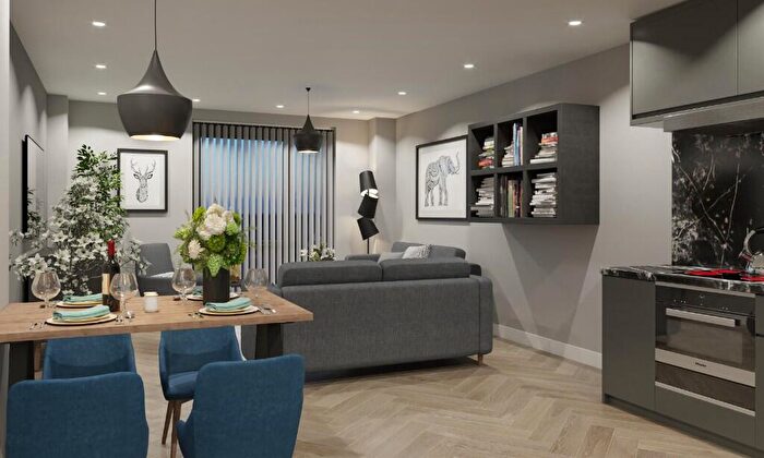 1 Bedroom Apartment For Sale In Element The Quarter, Liverpool, L6