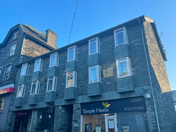 2 Bedroom Apartment To Rent In Kelsick Court, Kelsick Road, Ambleside, LA22
