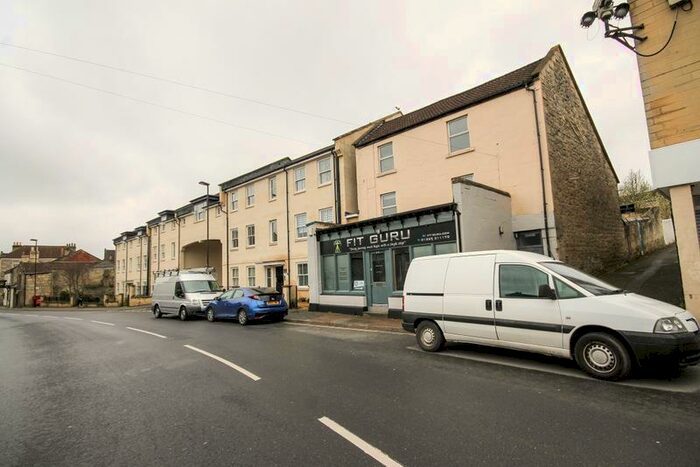 2 Bedroom Apartment To Rent In High Street, Twerton, BA2