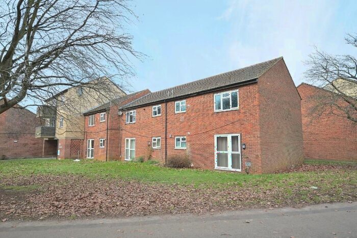 1 Bedroom Apartment To Rent In Vernon Walk, Northampton, NN1
