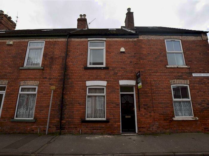 2 Bedroom Terraced House To Rent In Tower Street, Gainsborough, DN21