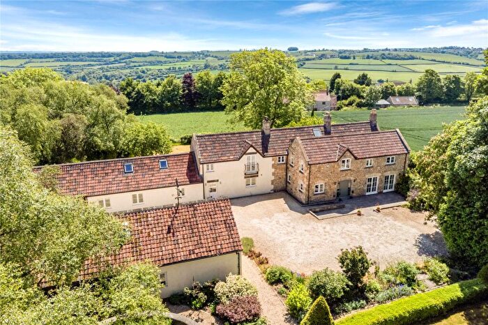 5 Bedroom Detached House For Sale In Priston Road, Dunkerton, Bath, BA2
