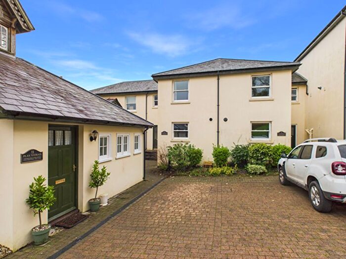 2 Bedroom Terraced House For Sale In Plas Ystrad, Johnstown, Carmarthen, SA31